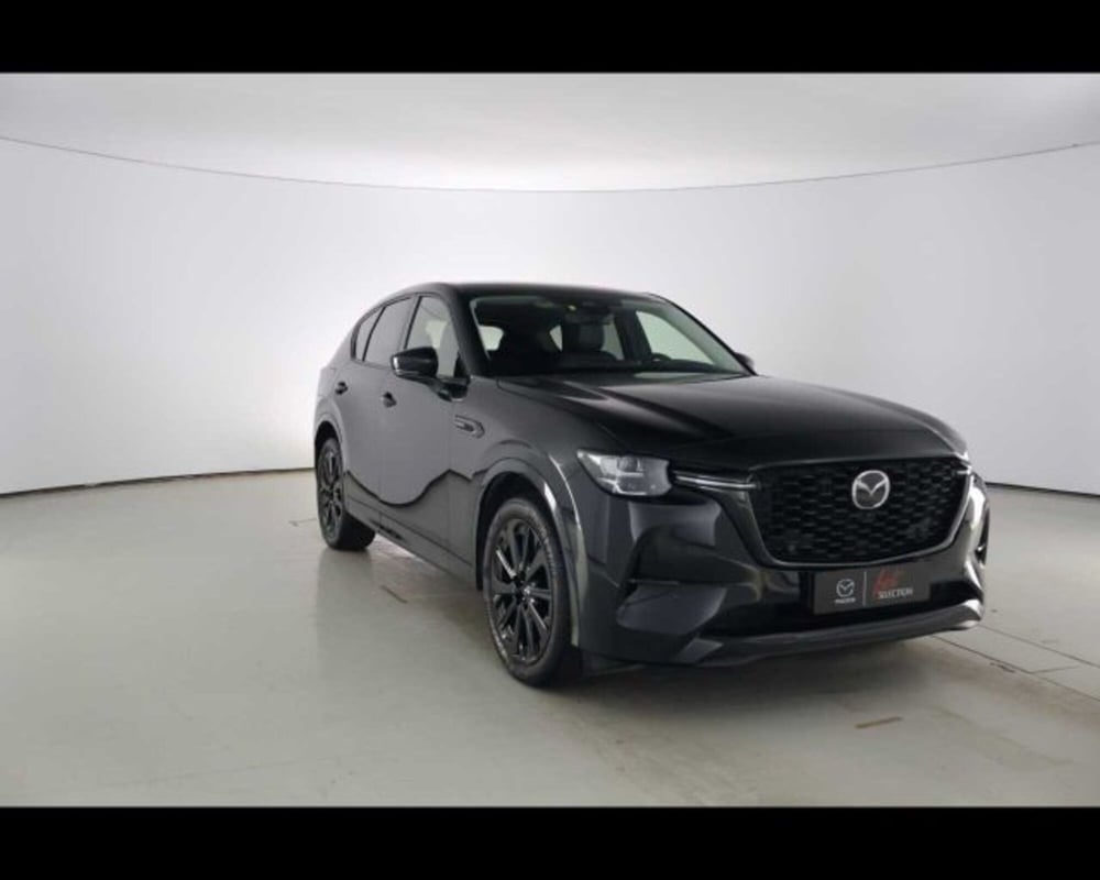 Mazda CX-60 usata a Bologna (3)