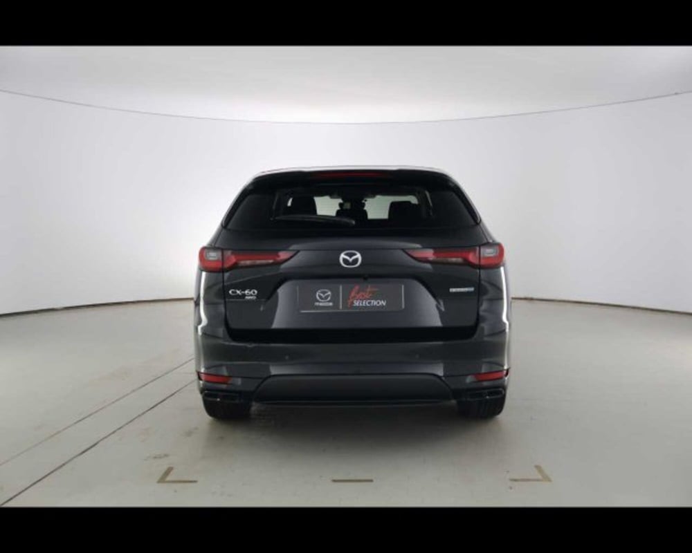 Mazda CX-60 usata a Bologna (6)