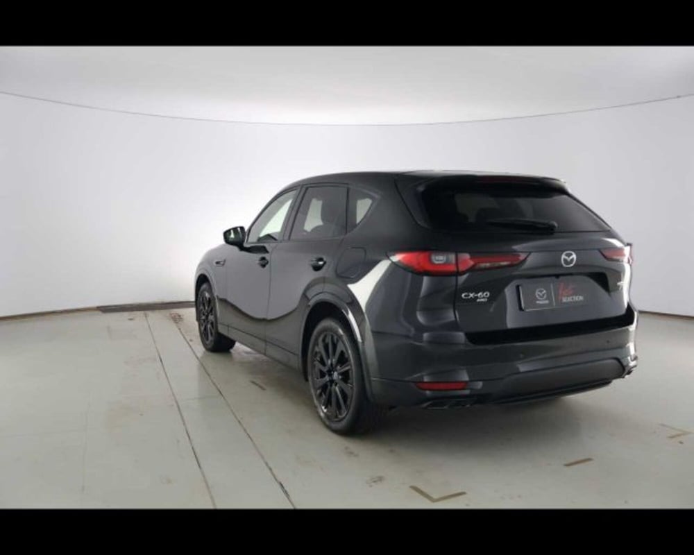 Mazda CX-60 usata a Bologna (7)