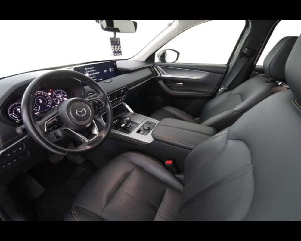 Mazda CX-60 usata a Bologna (9)