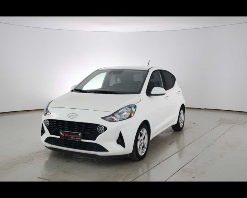 Hyundai i10 usata a Bologna