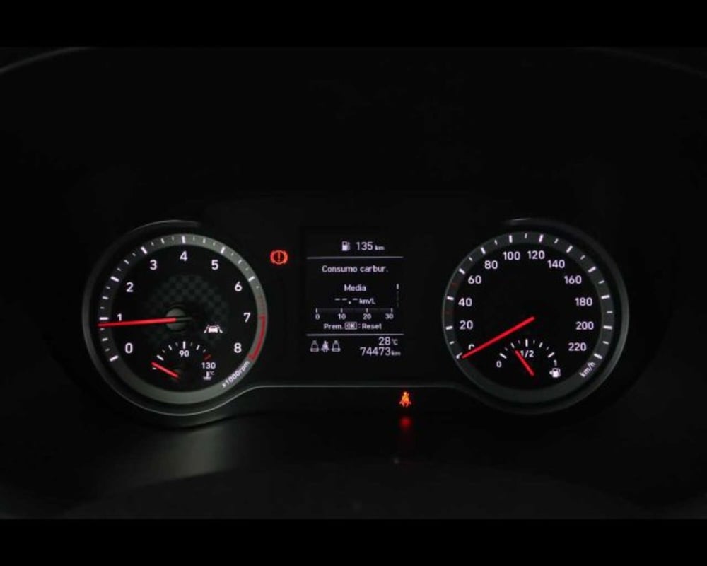 Hyundai i10 usata a Bologna (11)