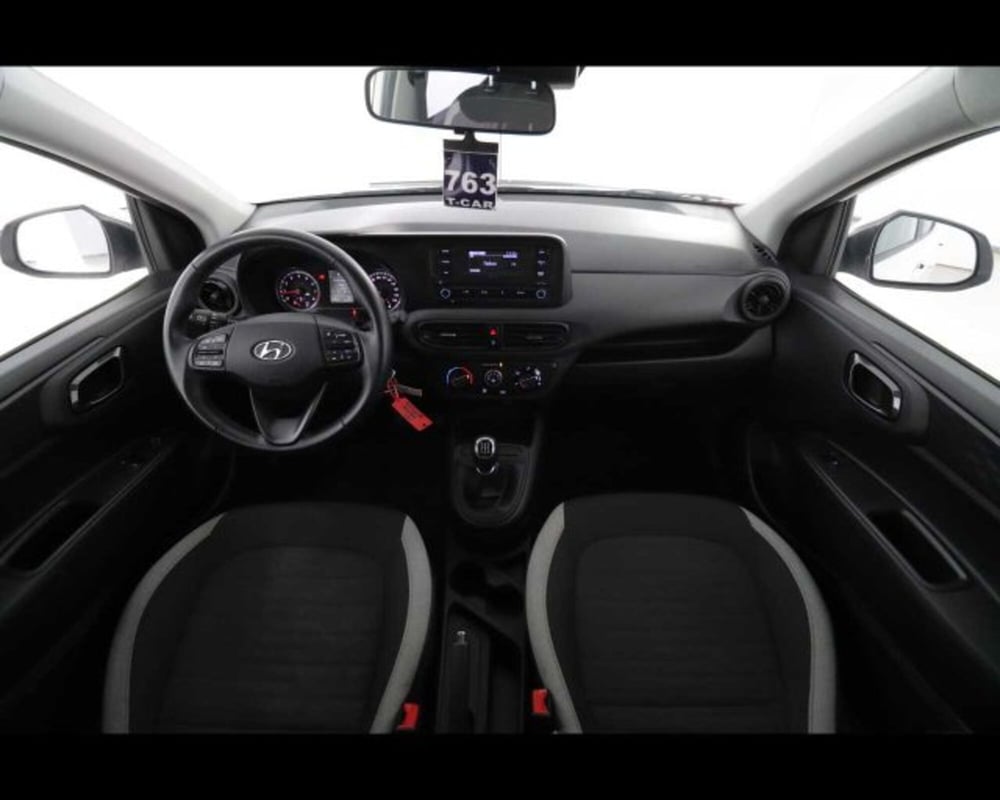 Hyundai i10 usata a Bologna (13)