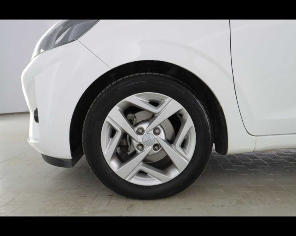 Hyundai i10 usata a Bologna (14)