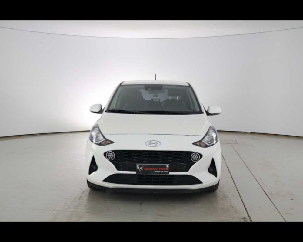 Hyundai i10 usata a Bologna (2)