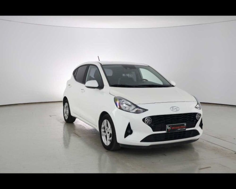 Hyundai i10 usata a Bologna (3)