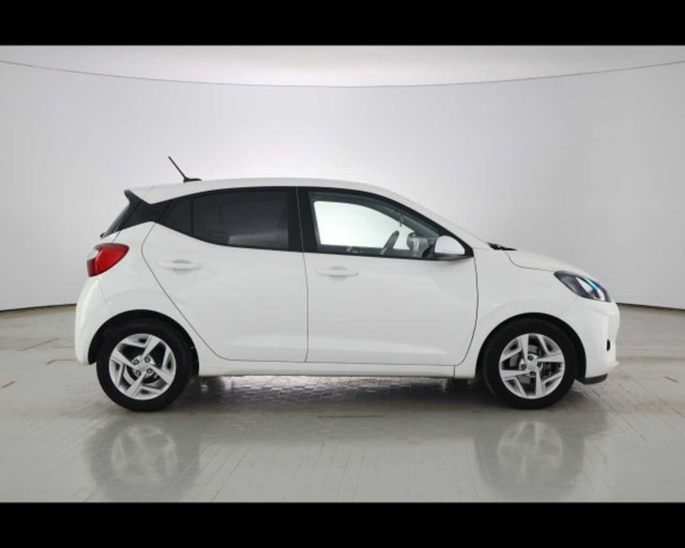 Hyundai i10 usata a Bologna (4)