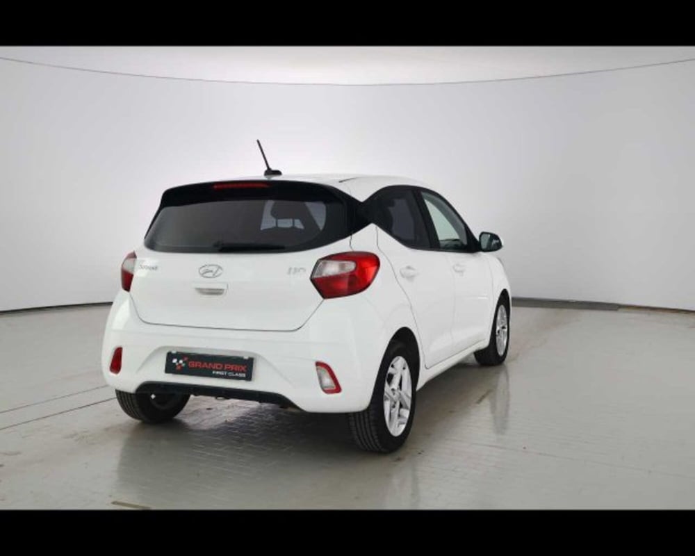 Hyundai i10 usata a Bologna (5)