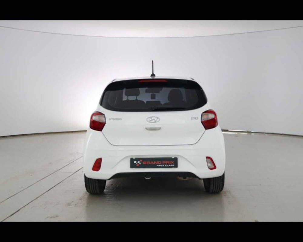 Hyundai i10 usata a Bologna (6)