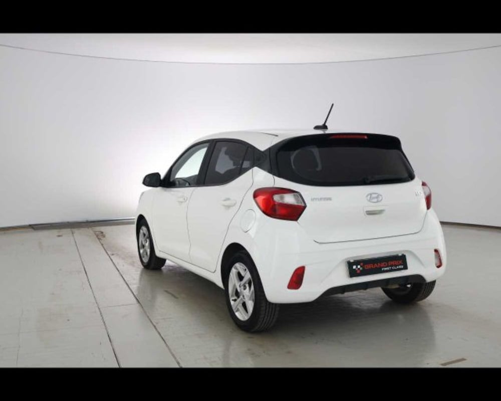 Hyundai i10 usata a Bologna (7)