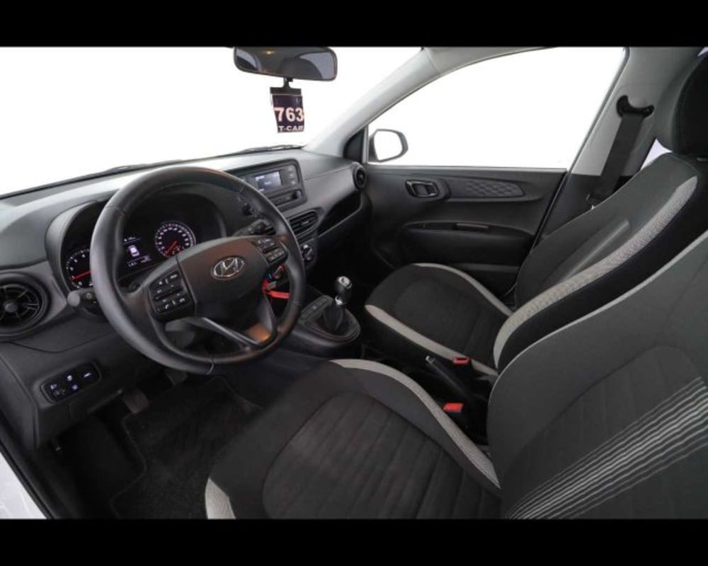 Hyundai i10 usata a Bologna (9)
