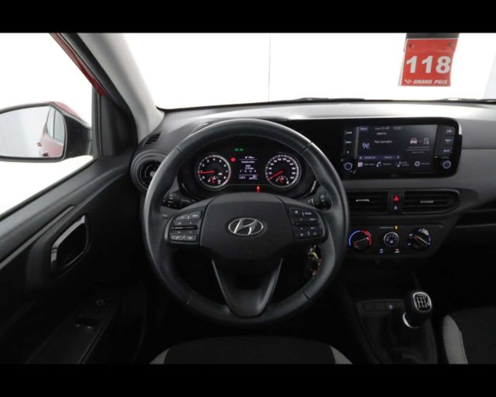 Hyundai i10 usata a Bologna (12)