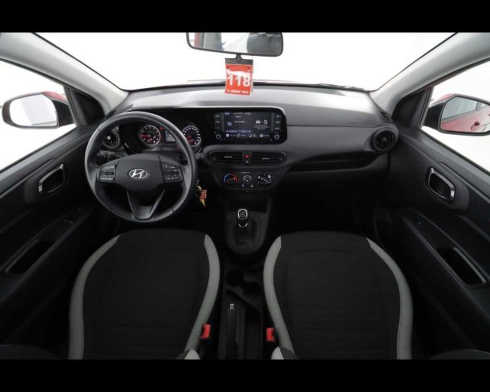 Hyundai i10 usata a Bologna (13)