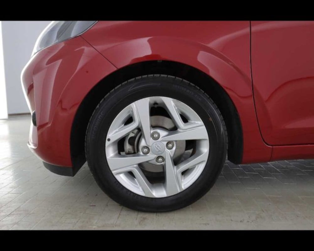 Hyundai i10 usata a Bologna (14)