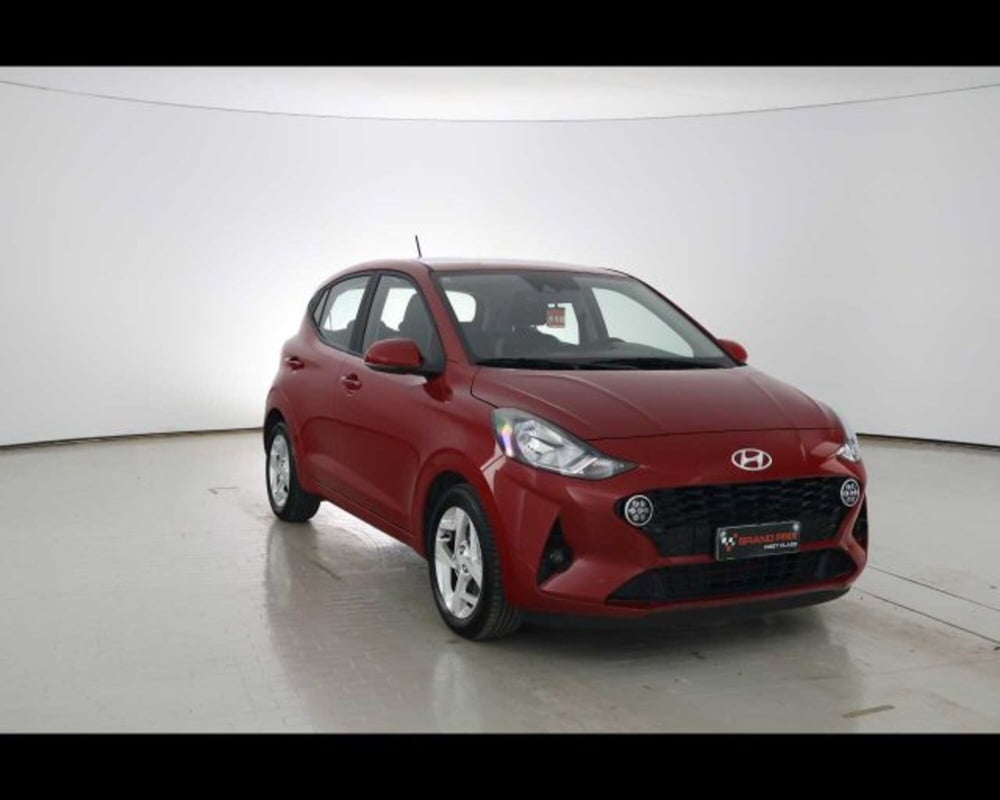 Hyundai i10 usata a Bologna (3)