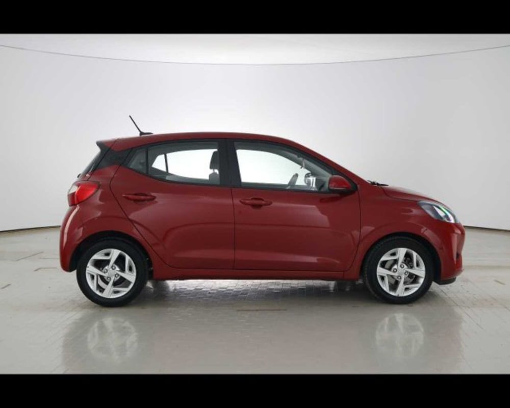 Hyundai i10 usata a Bologna (4)