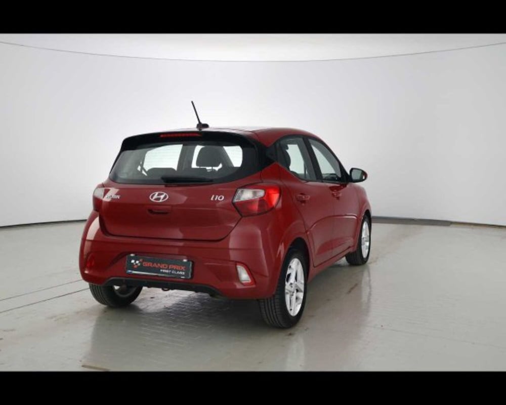 Hyundai i10 usata a Bologna (5)