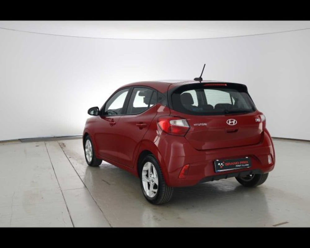 Hyundai i10 usata a Bologna (7)