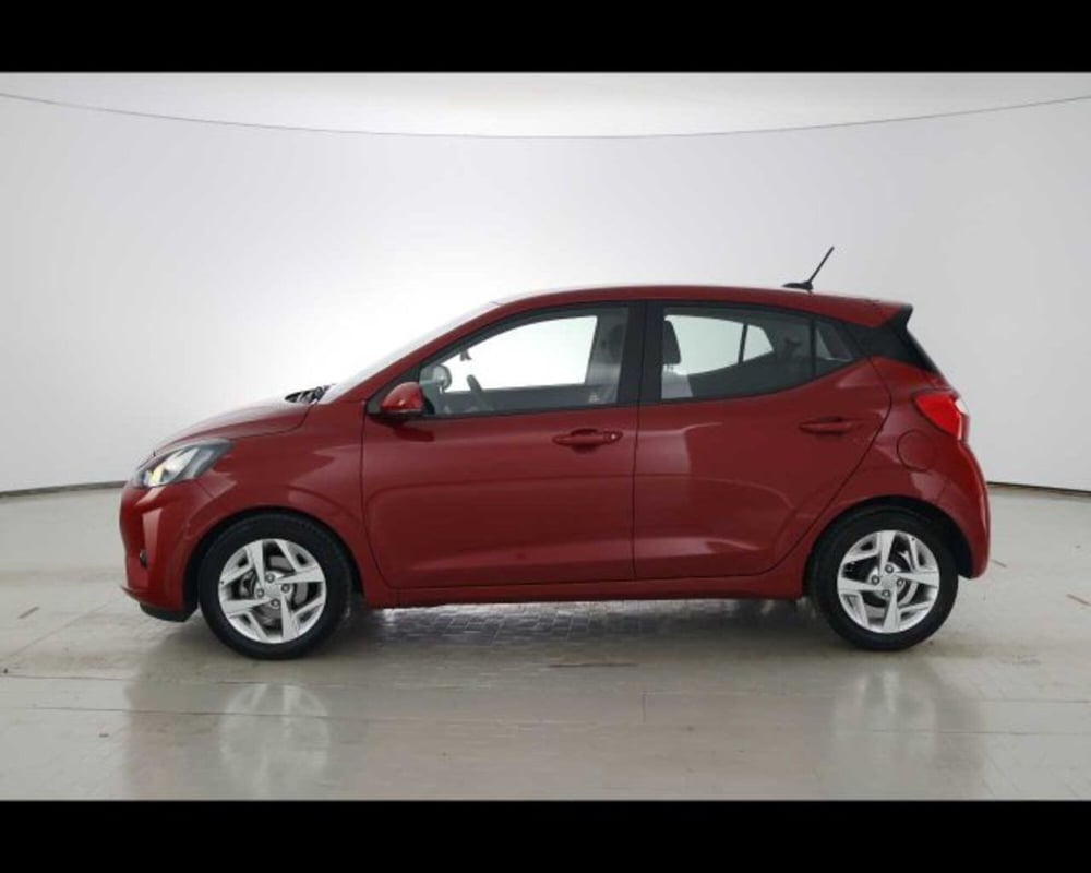 Hyundai i10 usata a Bologna (8)