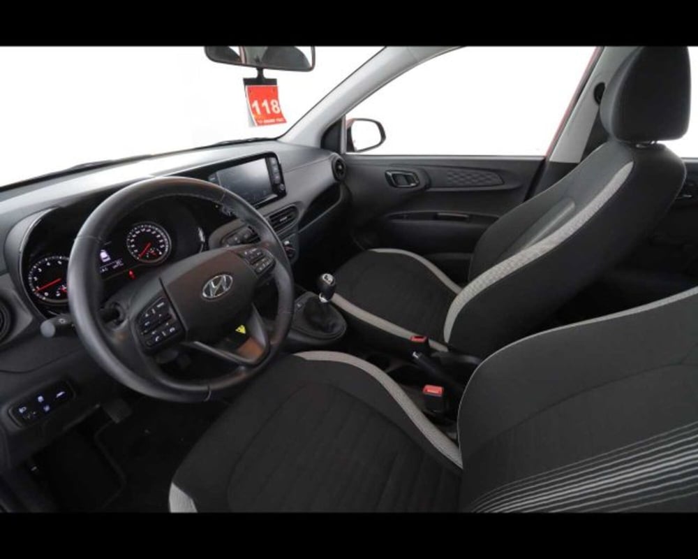 Hyundai i10 usata a Bologna (9)