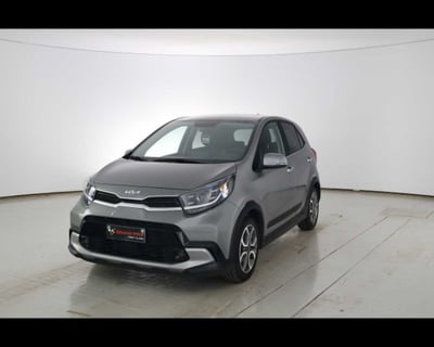 Kia Picanto 1.0 12V 5 porte X Line del 2022 usata a Castenaso