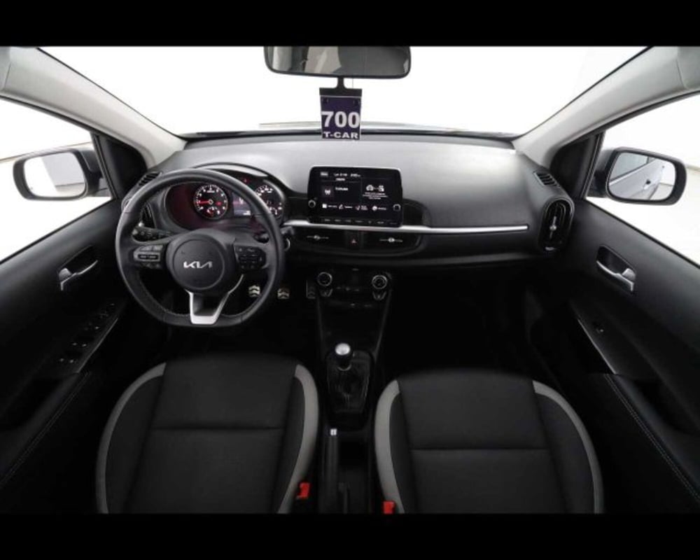 Kia Picanto usata a Bologna (13)
