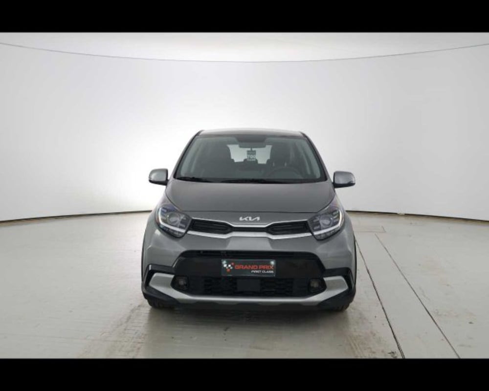 Kia Picanto usata a Bologna (2)