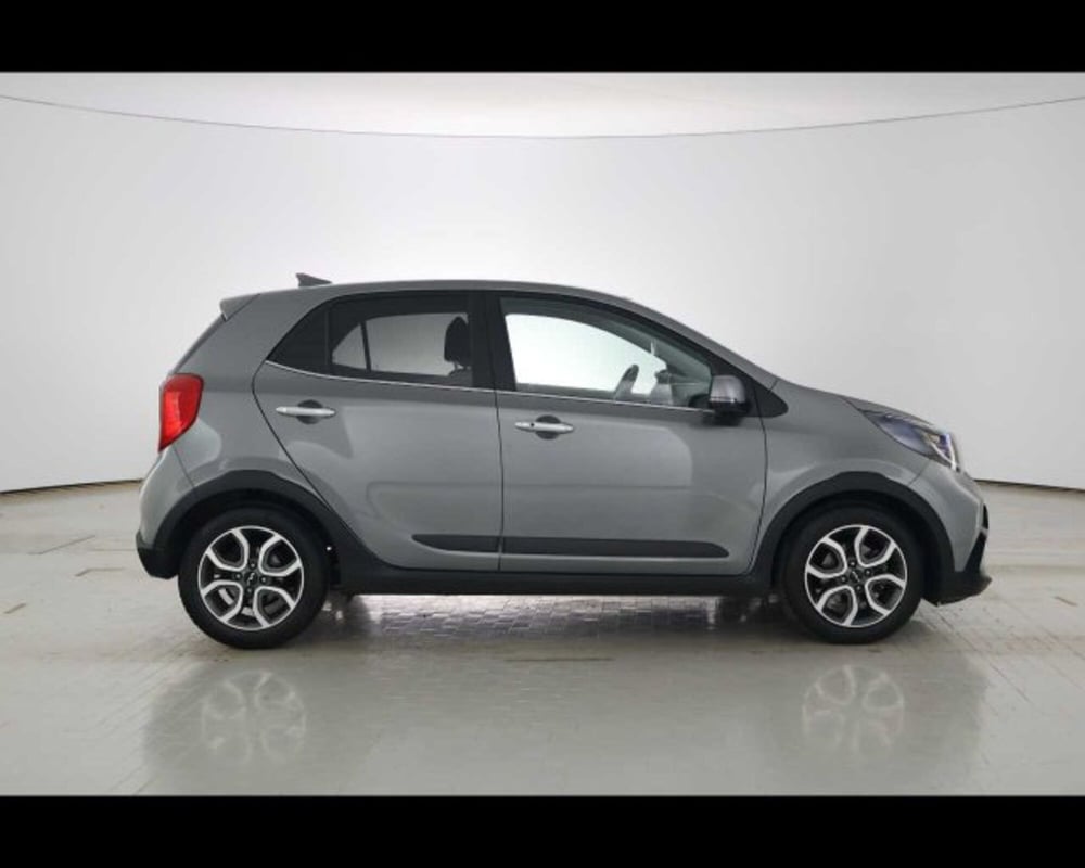 Kia Picanto usata a Bologna (4)