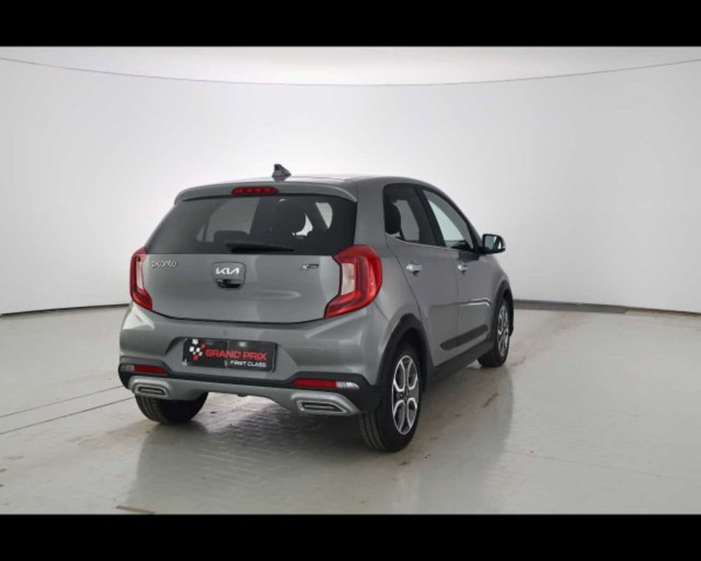 Kia Picanto usata a Bologna (5)