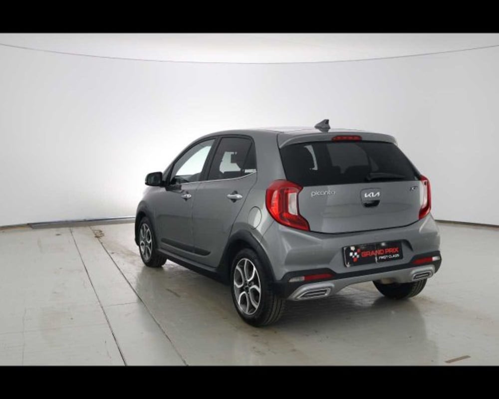 Kia Picanto usata a Bologna (7)