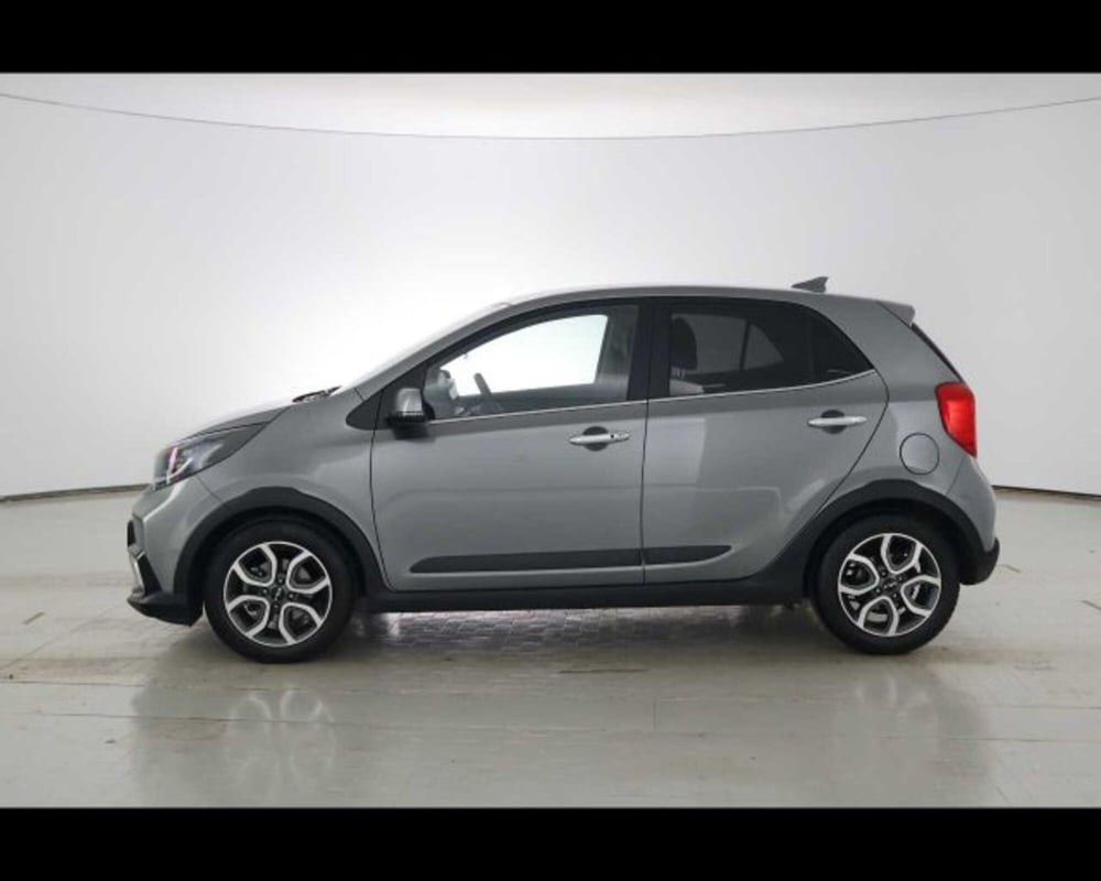 Kia Picanto usata a Bologna (8)