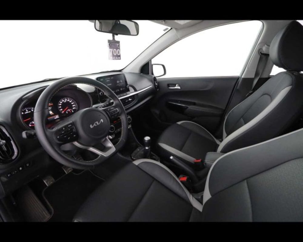 Kia Picanto usata a Bologna (9)