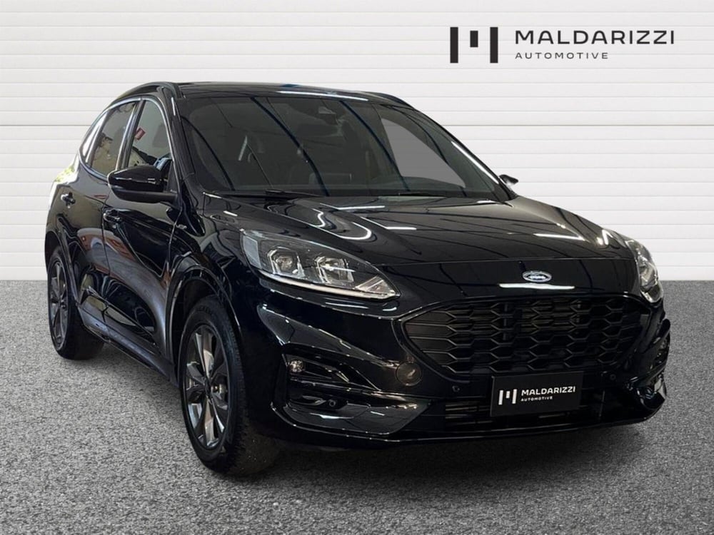 Ford Kuga usata a Bari