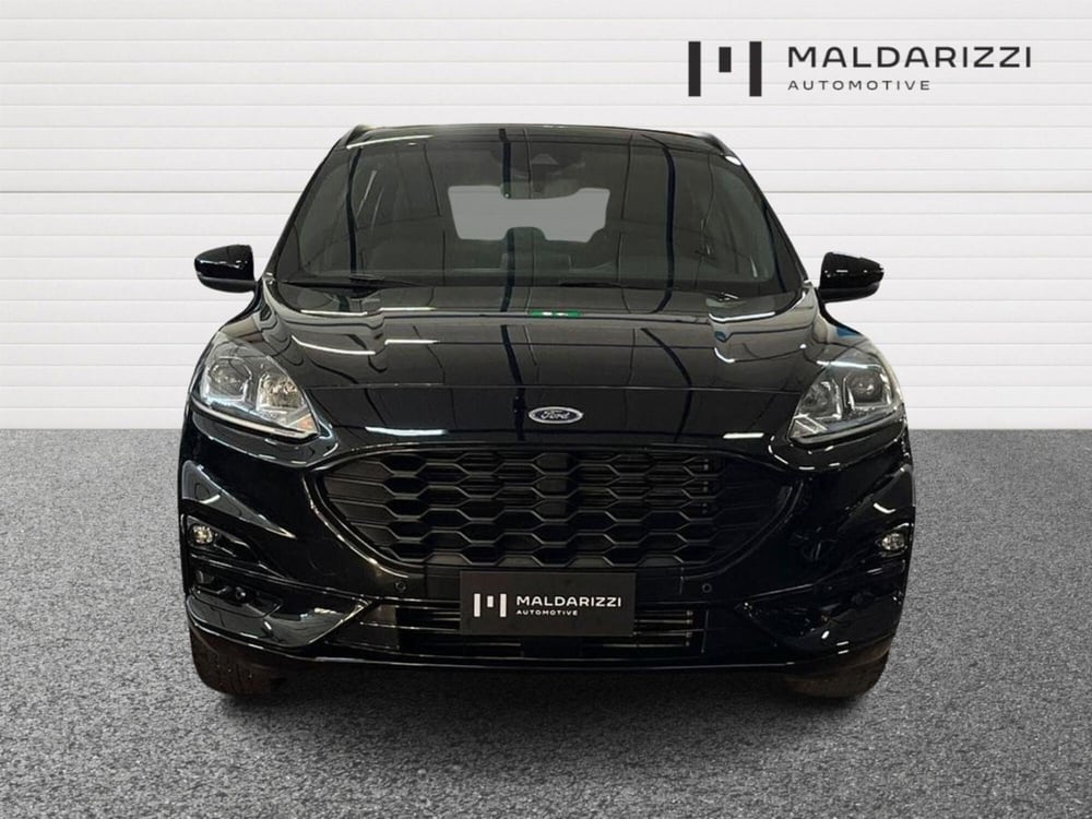 Ford Kuga usata a Bari (2)