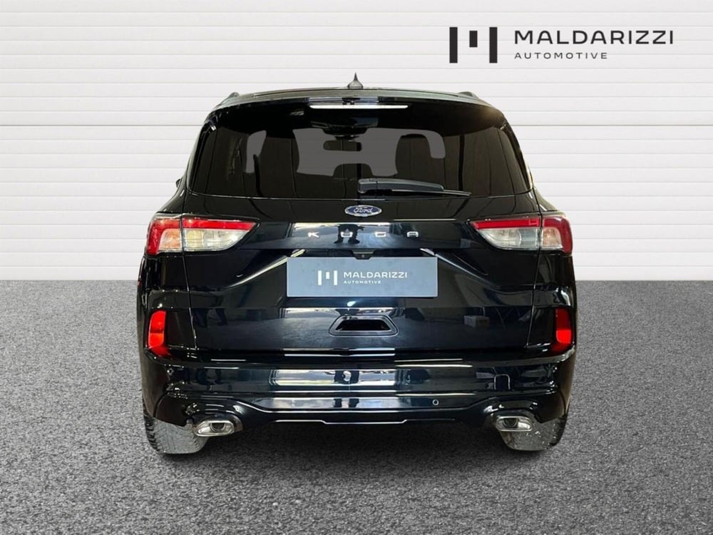Ford Kuga usata a Bari (3)
