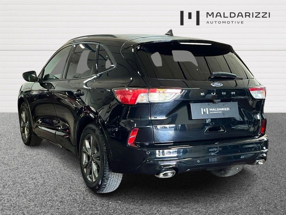 Ford Kuga usata a Bari (4)