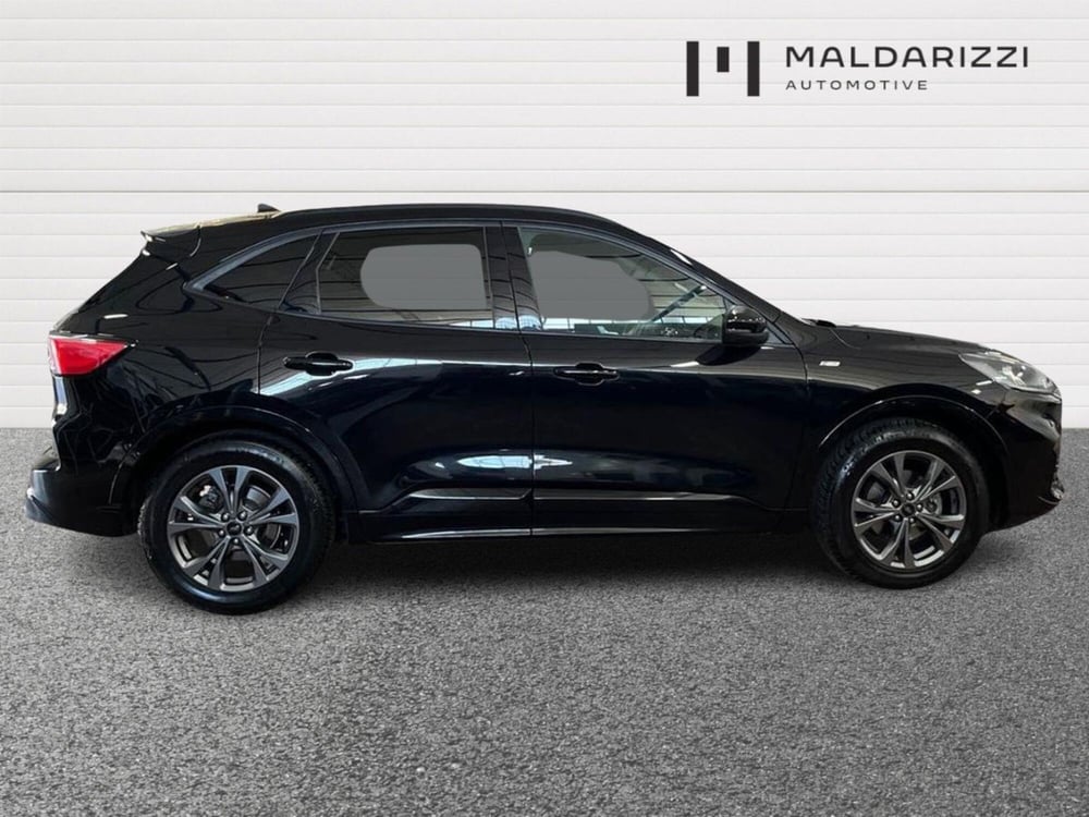 Ford Kuga usata a Bari (5)