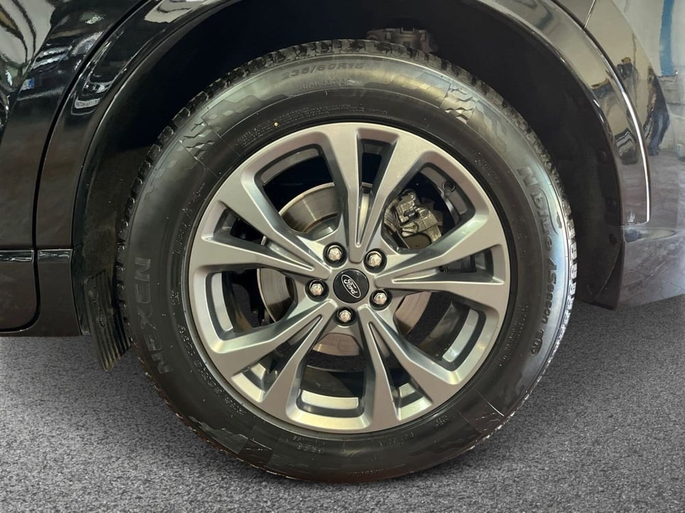 Ford Kuga usata a Bari (6)