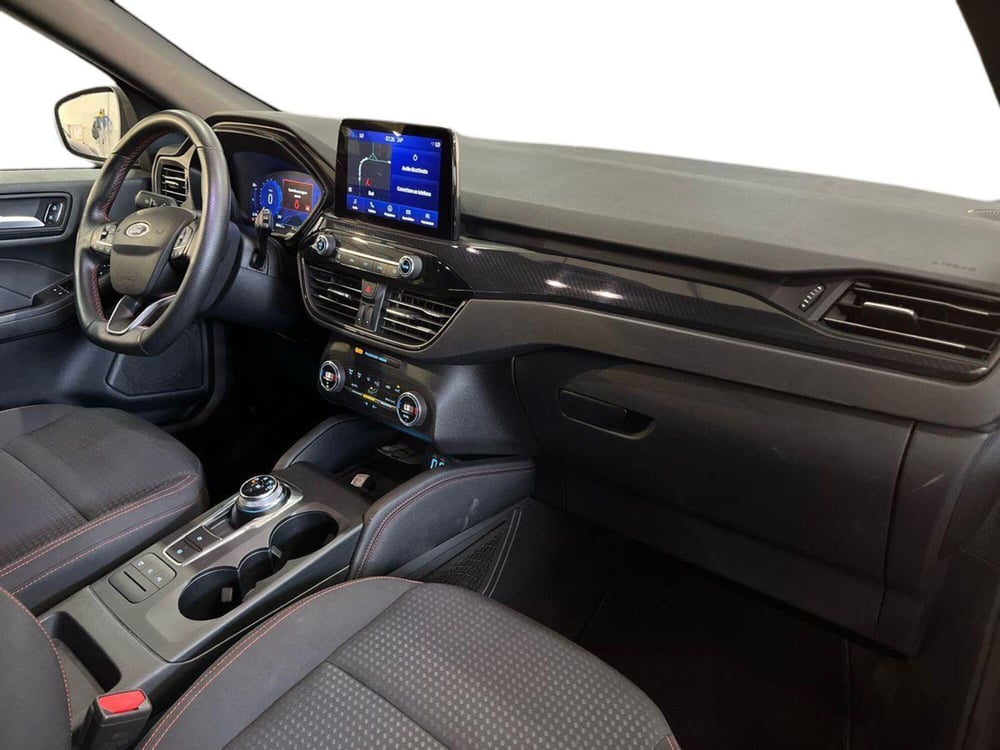 Ford Kuga usata a Bari (9)