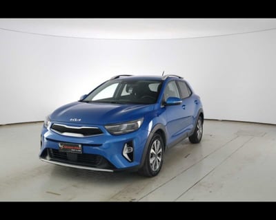 Kia Stonic 1.2 ECO GPL Urban del 2022 usata a Castenaso