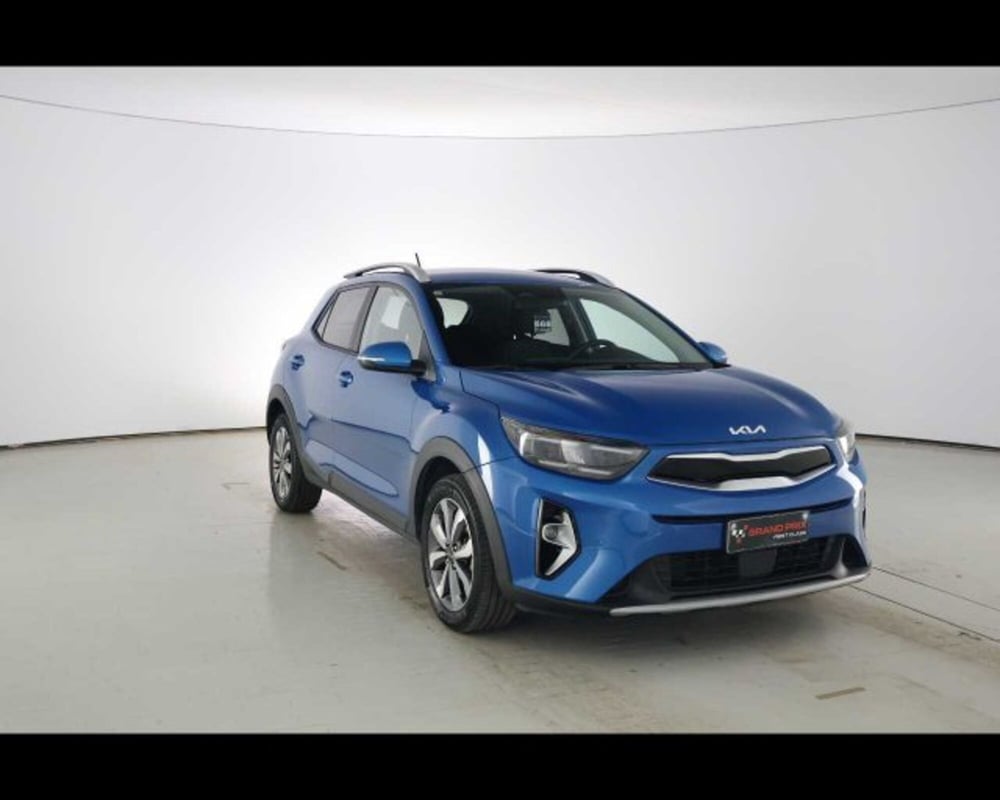 Kia Stonic usata a Bologna (3)