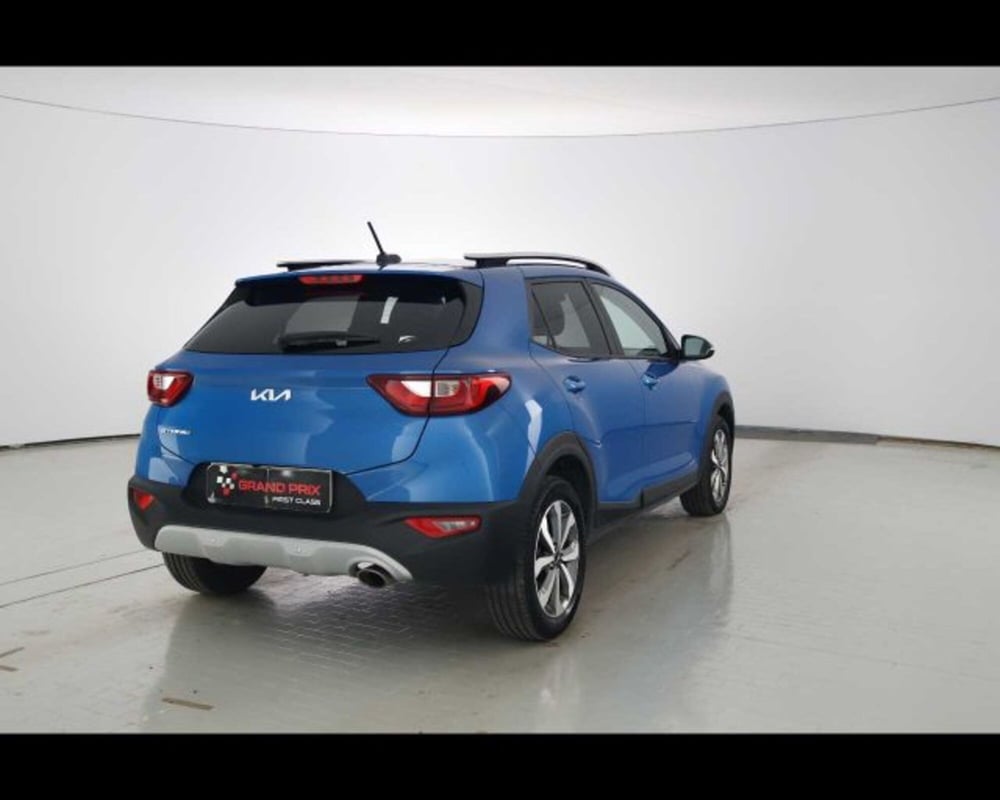 Kia Stonic usata a Bologna (5)