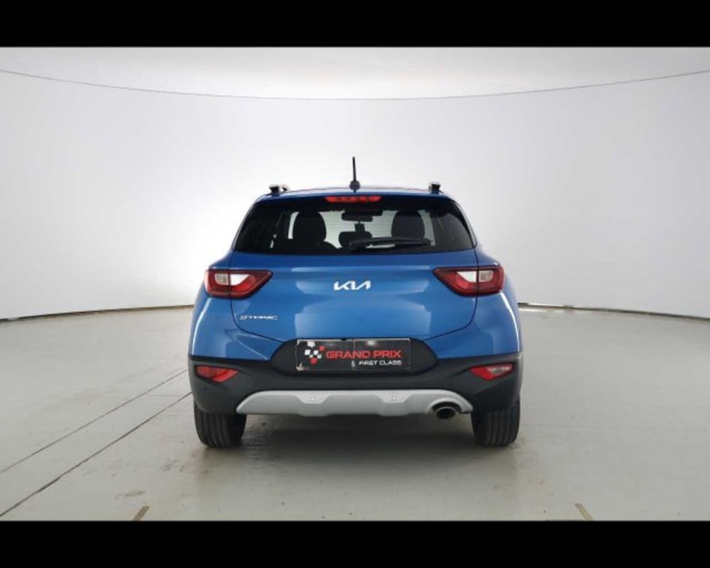 Kia Stonic usata a Bologna (6)