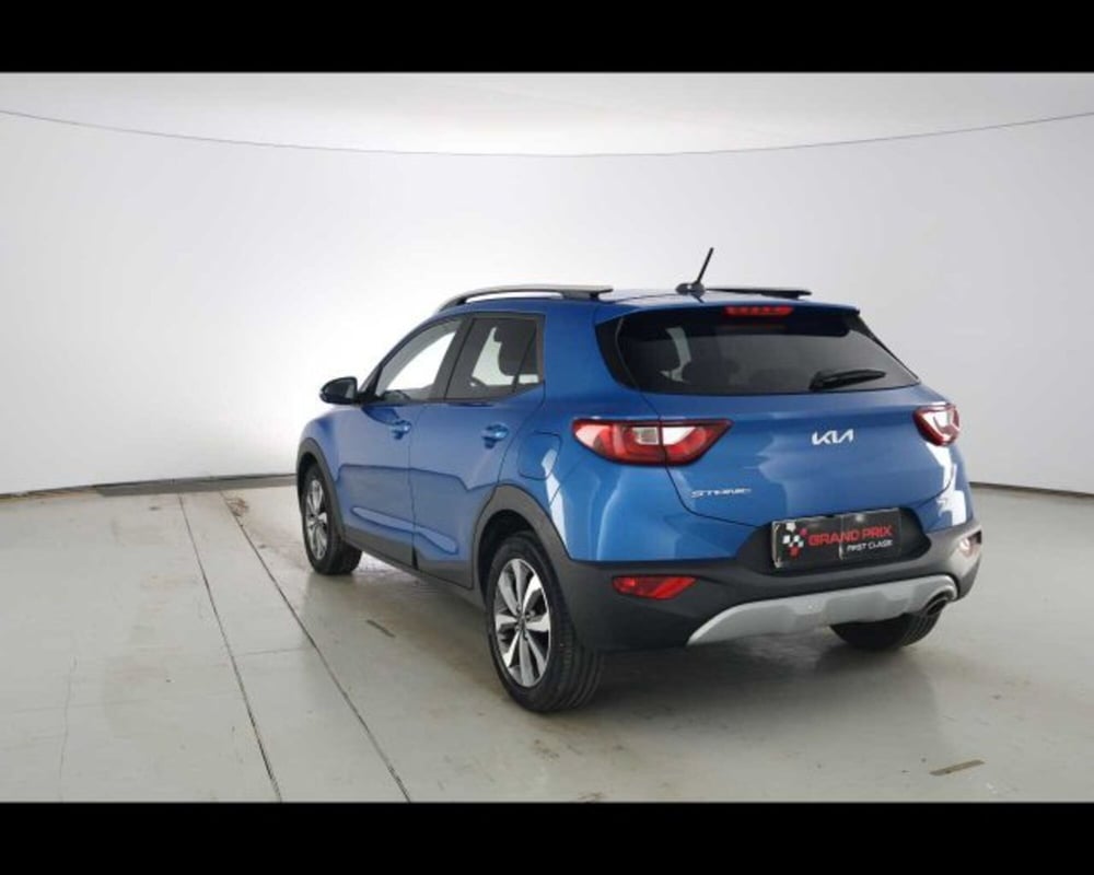 Kia Stonic usata a Bologna (7)