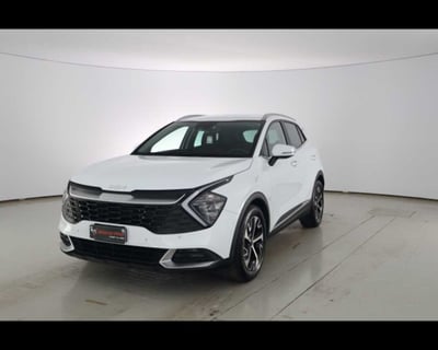 Kia Sportage 1.6 TGDi MHEV Style del 2022 usata a Castenaso