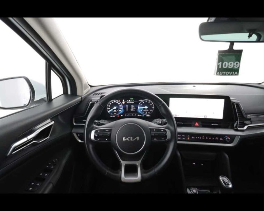 Kia Sportage usata a Bologna (12)