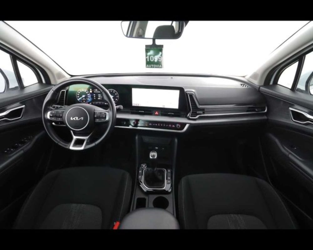 Kia Sportage usata a Bologna (13)