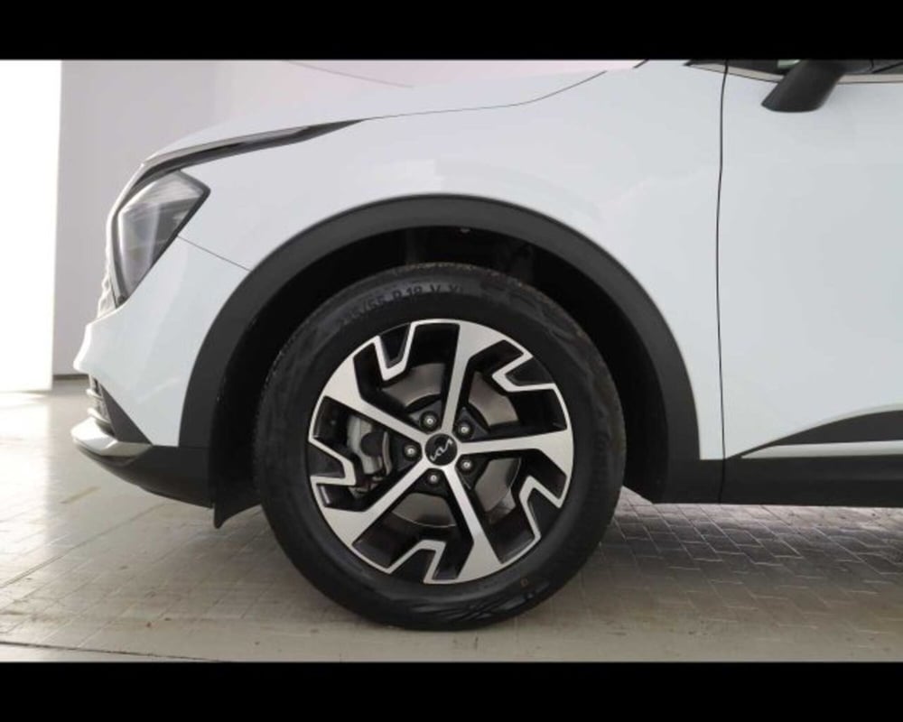 Kia Sportage usata a Bologna (14)