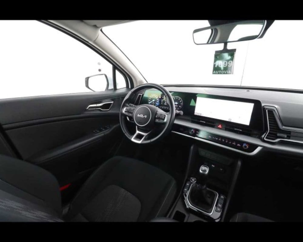 Kia Sportage usata a Bologna (17)