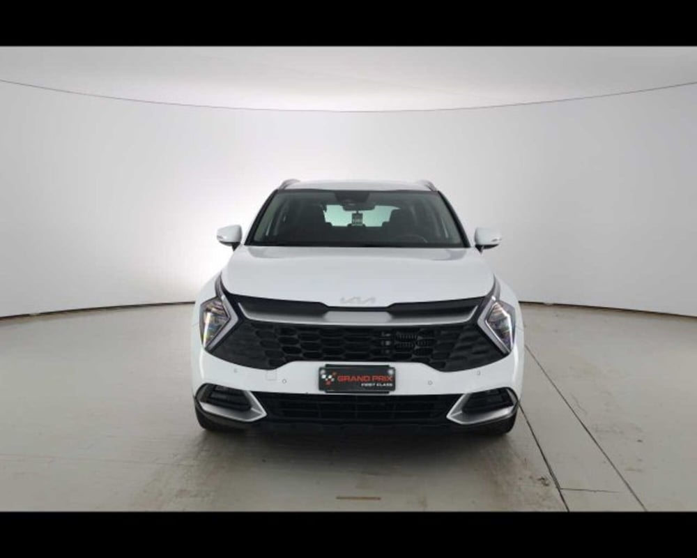 Kia Sportage usata a Bologna (2)